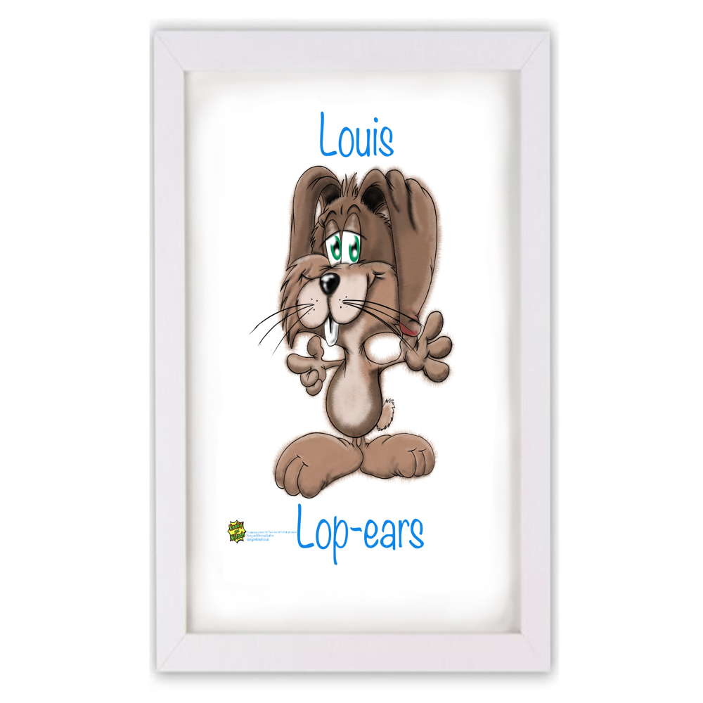louis lop frame